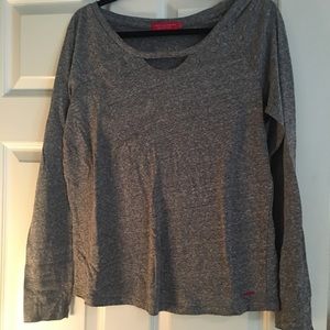 Long Sleeved N:Philanthropy T-Shirt